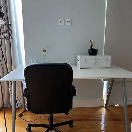 Suite No Chiado Baixa De Lisboa - Em Apartamento Partilhado Exteriör bild