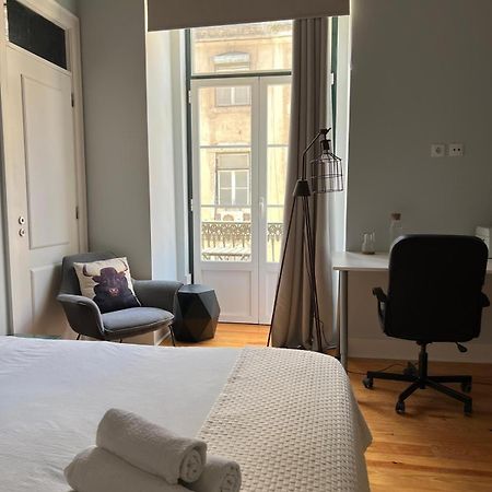 Suite No Chiado Baixa De Lisboa - Em Apartamento Partilhado Exteriör bild